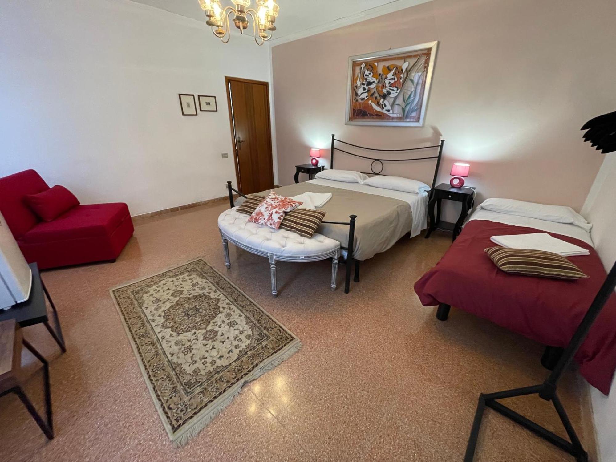 Lions Venice Guest House ภายนอก รูปภาพ