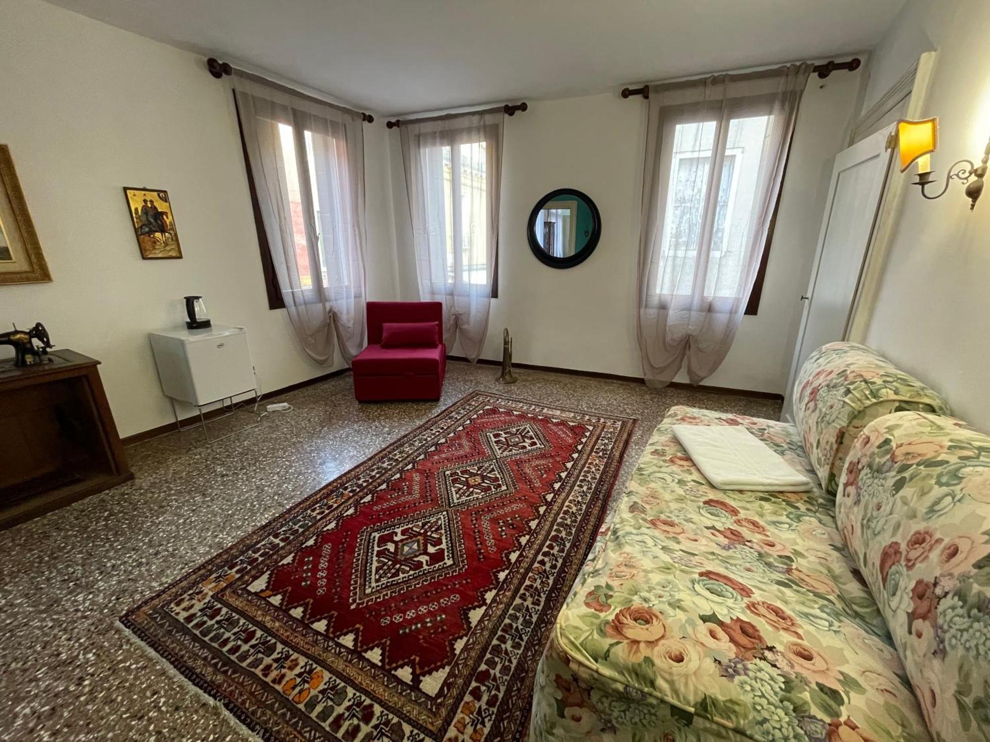 Lions Venice Guest House ภายนอก รูปภาพ