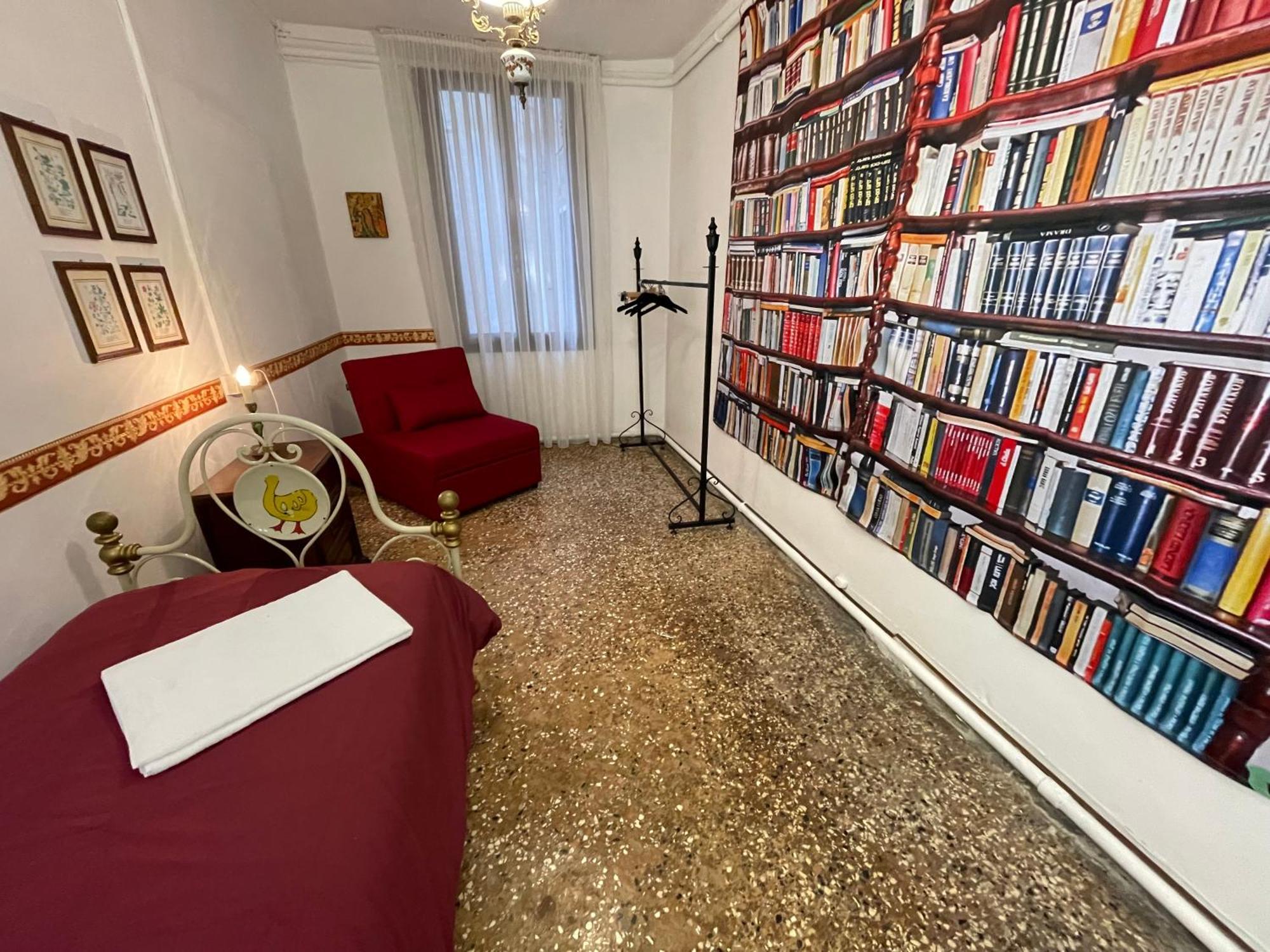 Lions Venice Guest House ภายนอก รูปภาพ
