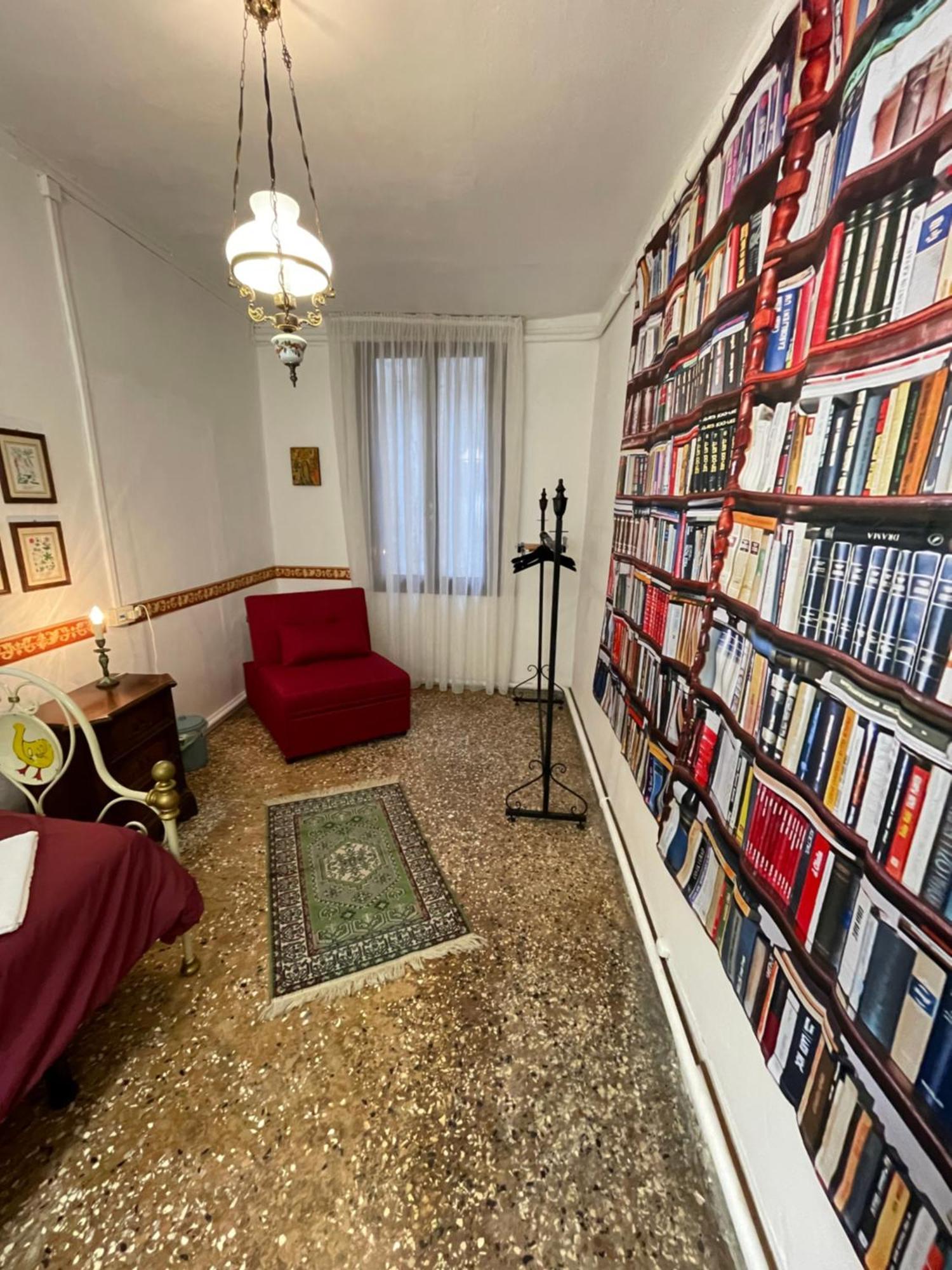 Lions Venice Guest House ภายนอก รูปภาพ