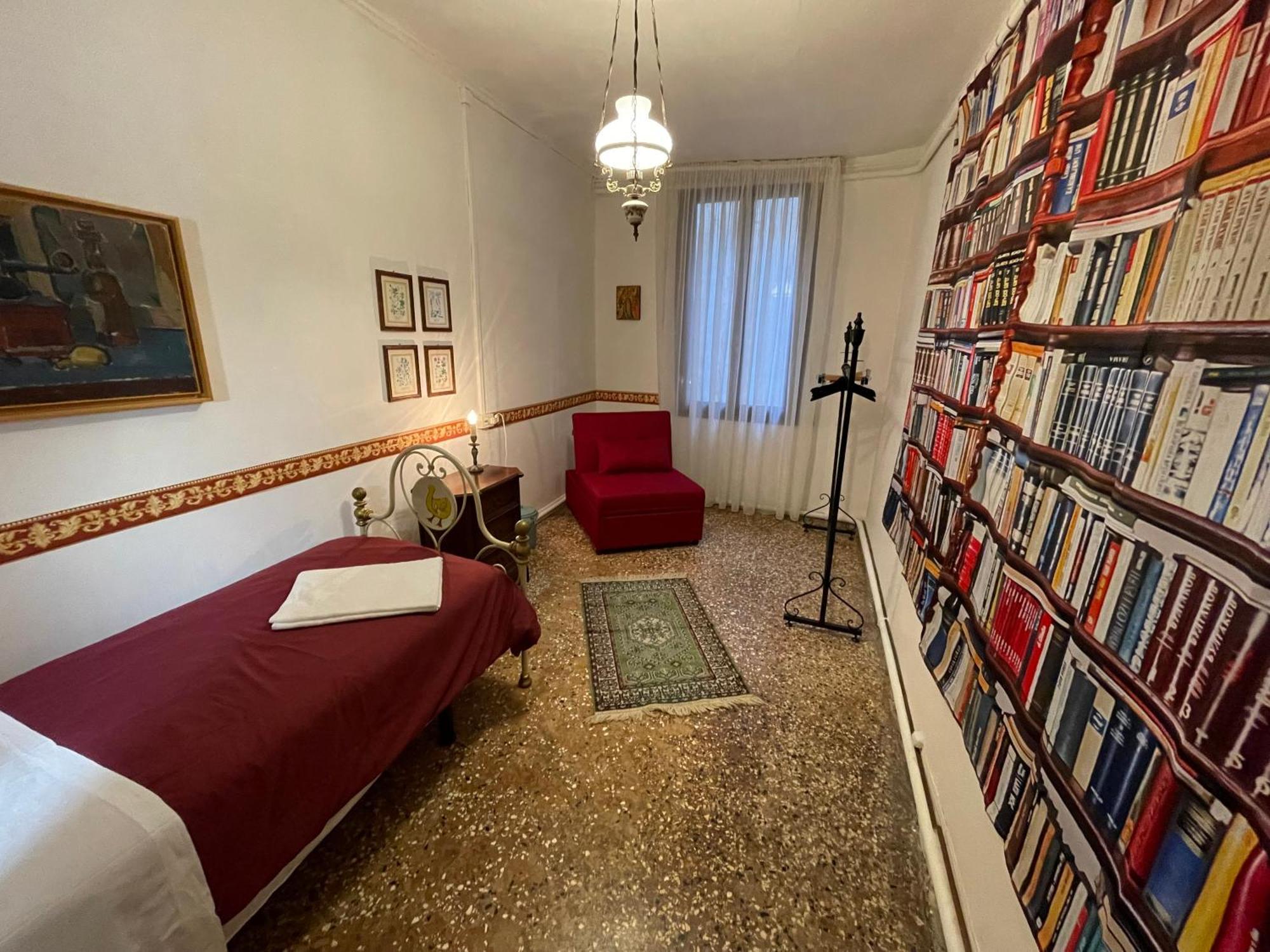 Lions Venice Guest House ภายนอก รูปภาพ