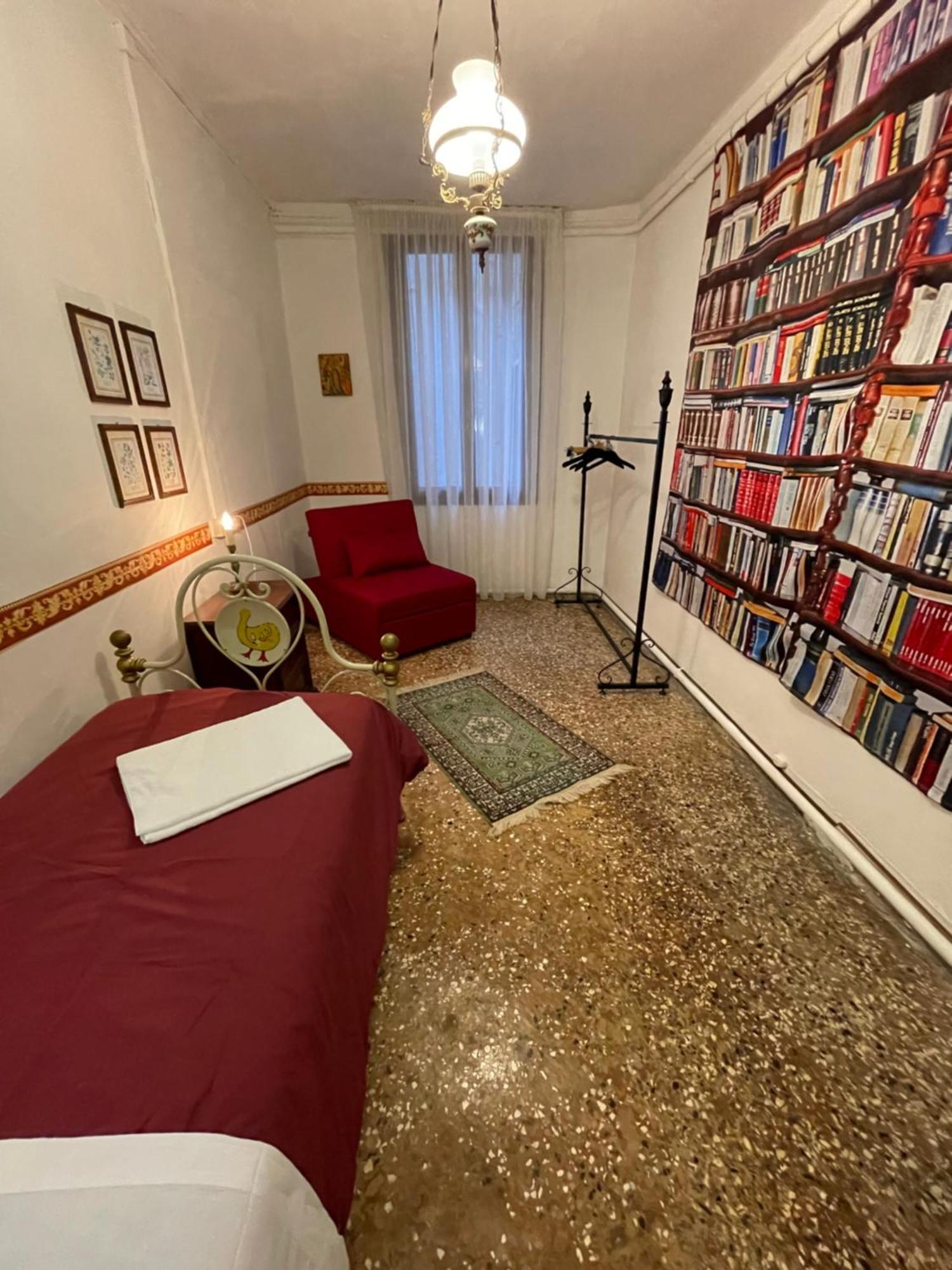 Lions Venice Guest House ภายนอก รูปภาพ