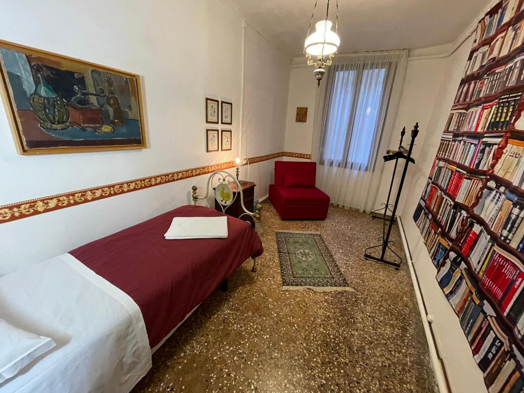 Lions Venice Guest House ภายนอก รูปภาพ