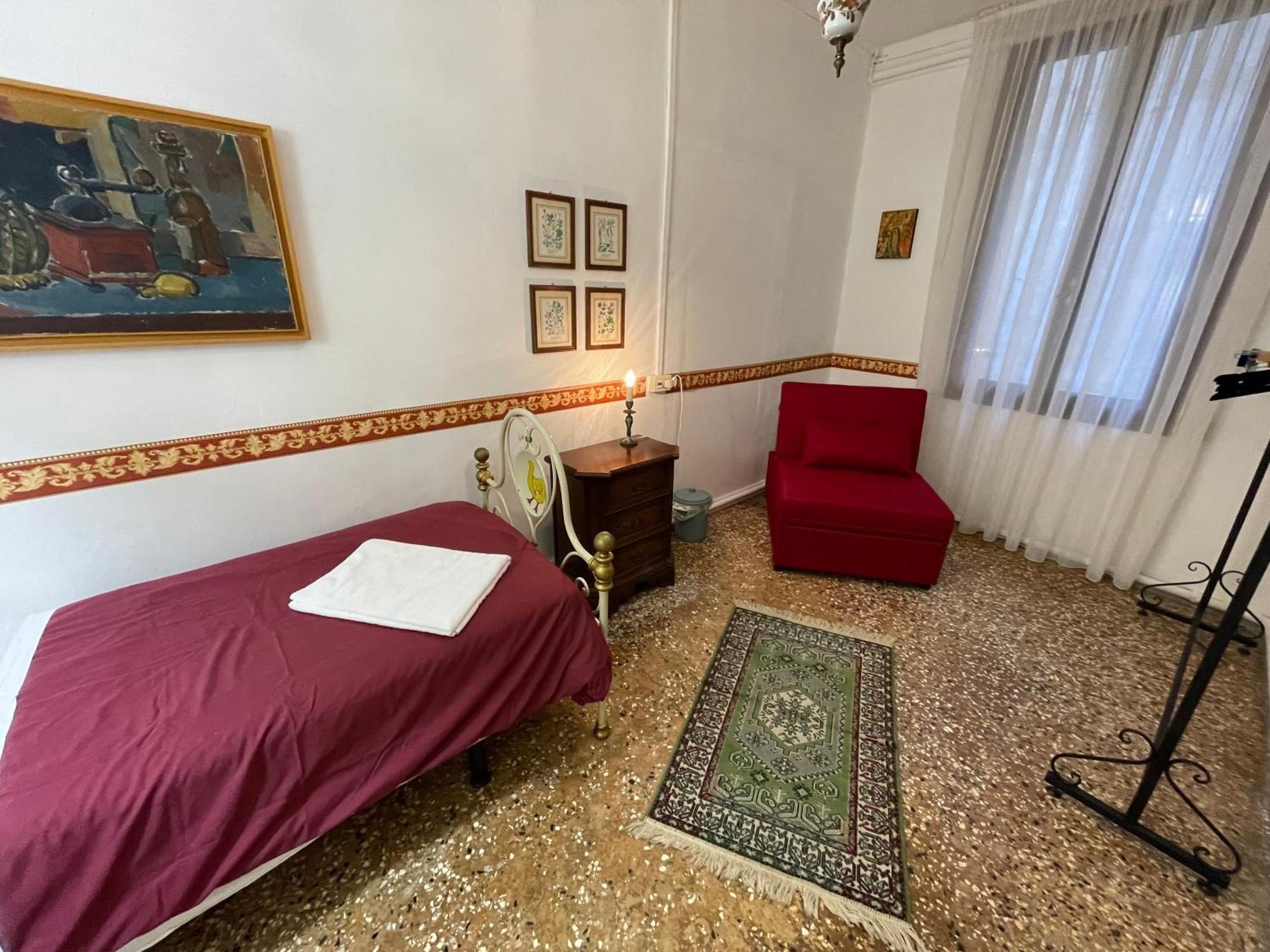 Lions Venice Guest House ภายนอก รูปภาพ