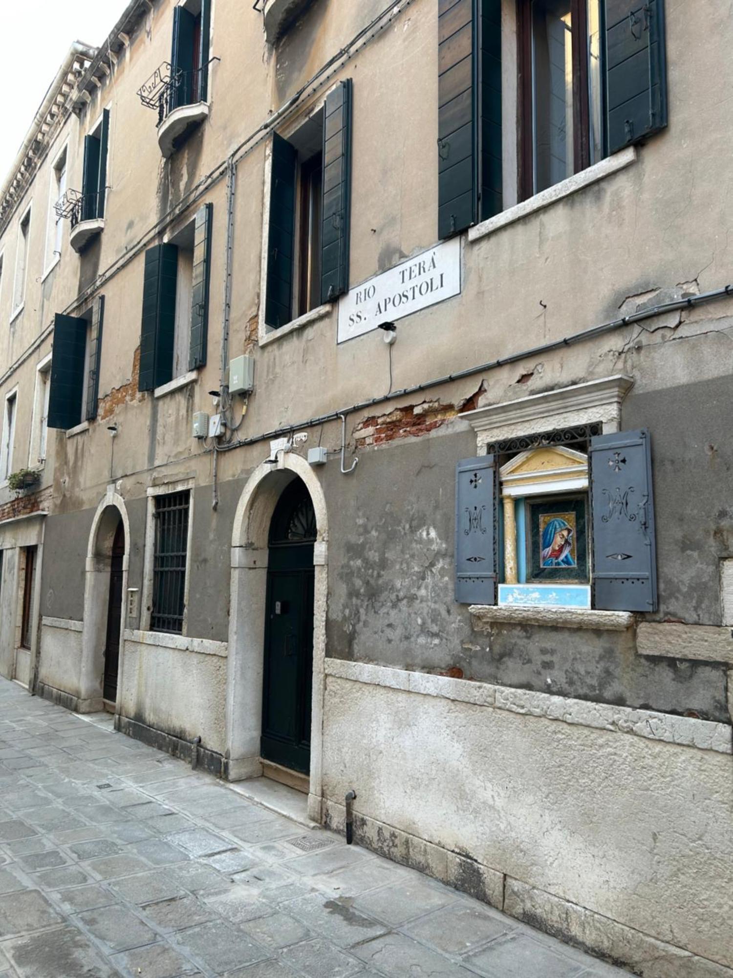 Lions Venice Guest House ภายนอก รูปภาพ