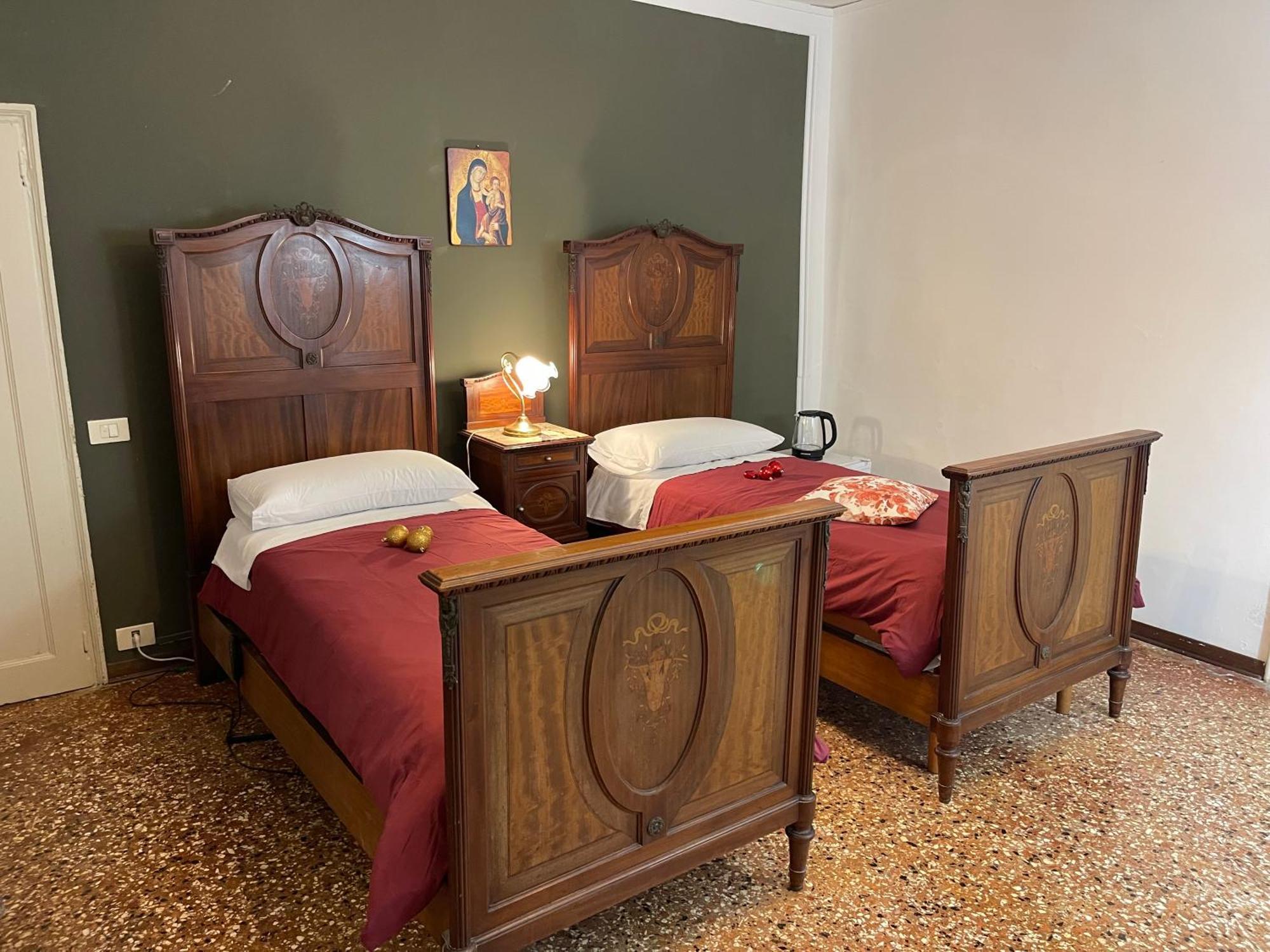Lions Venice Guest House ภายนอก รูปภาพ