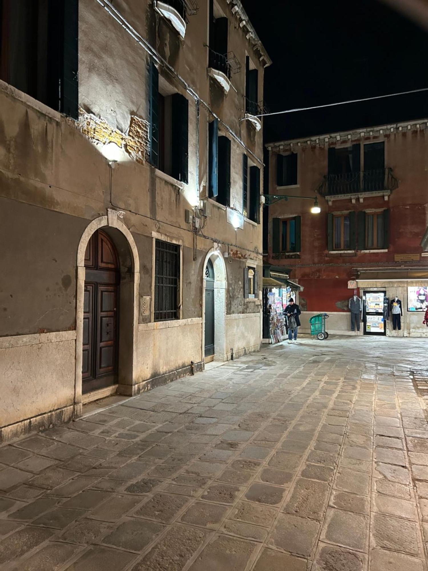 Lions Venice Guest House ภายนอก รูปภาพ