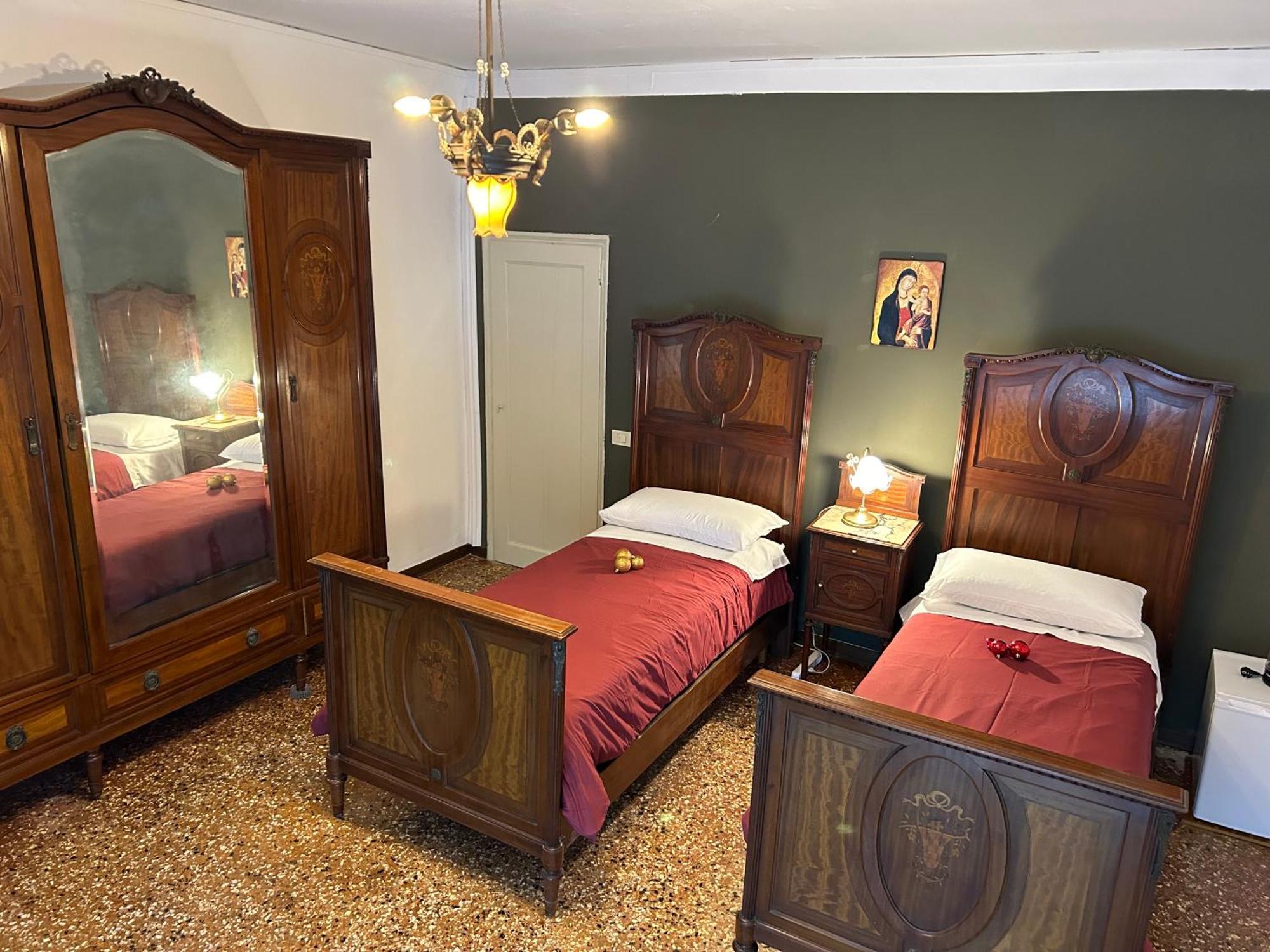 Lions Venice Guest House ภายนอก รูปภาพ
