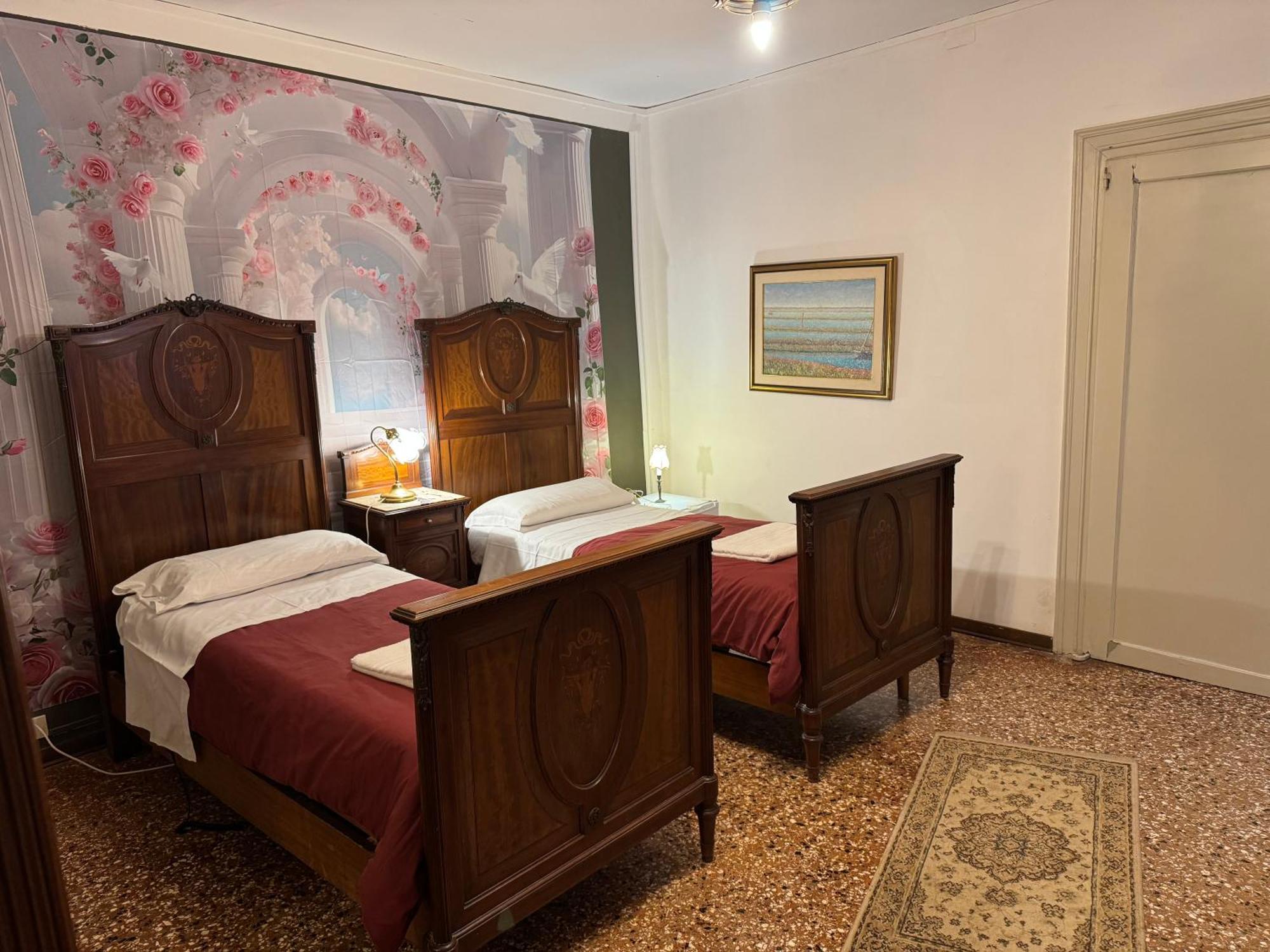 Lions Venice Guest House ภายนอก รูปภาพ