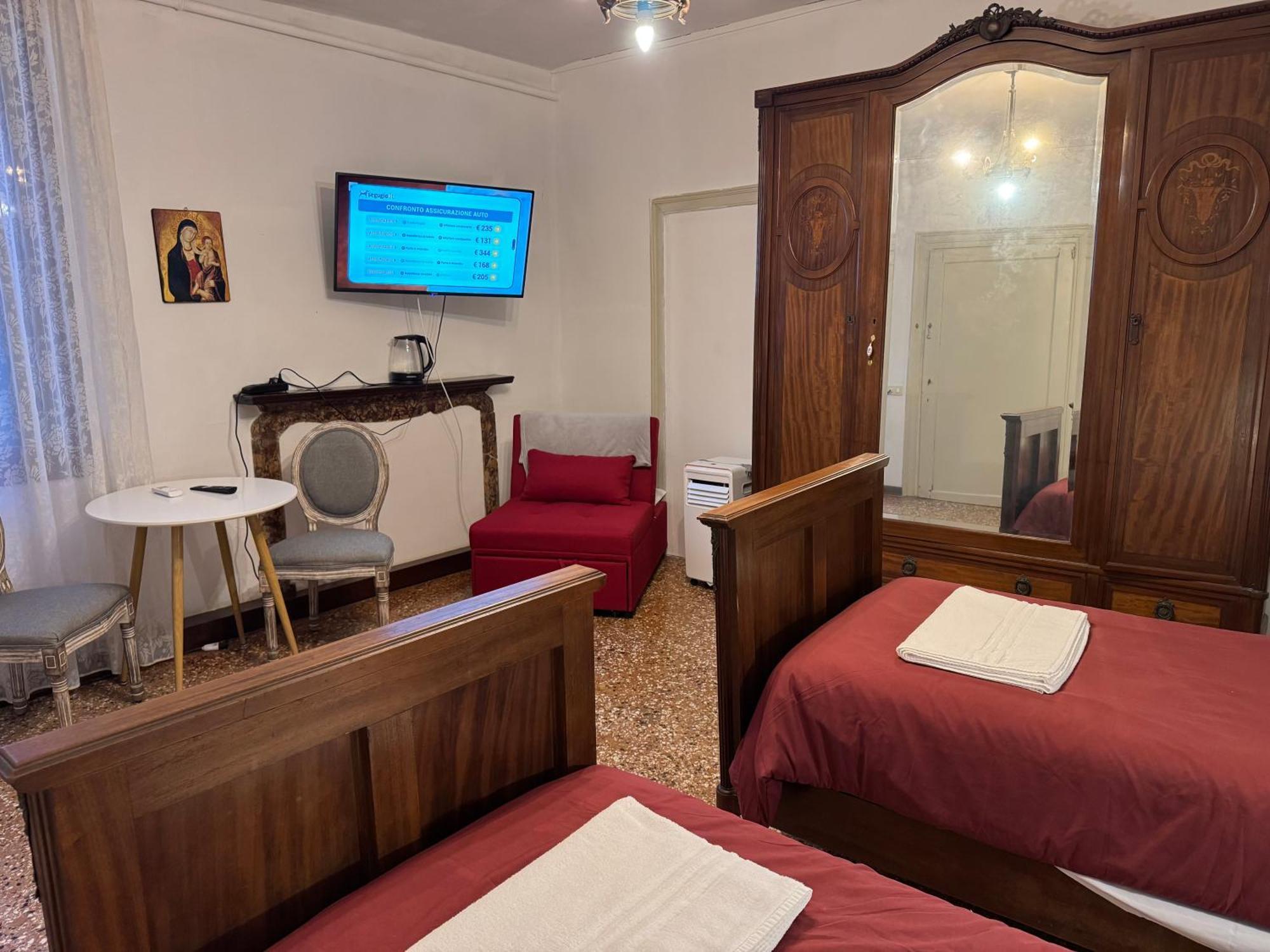 Lions Venice Guest House ภายนอก รูปภาพ