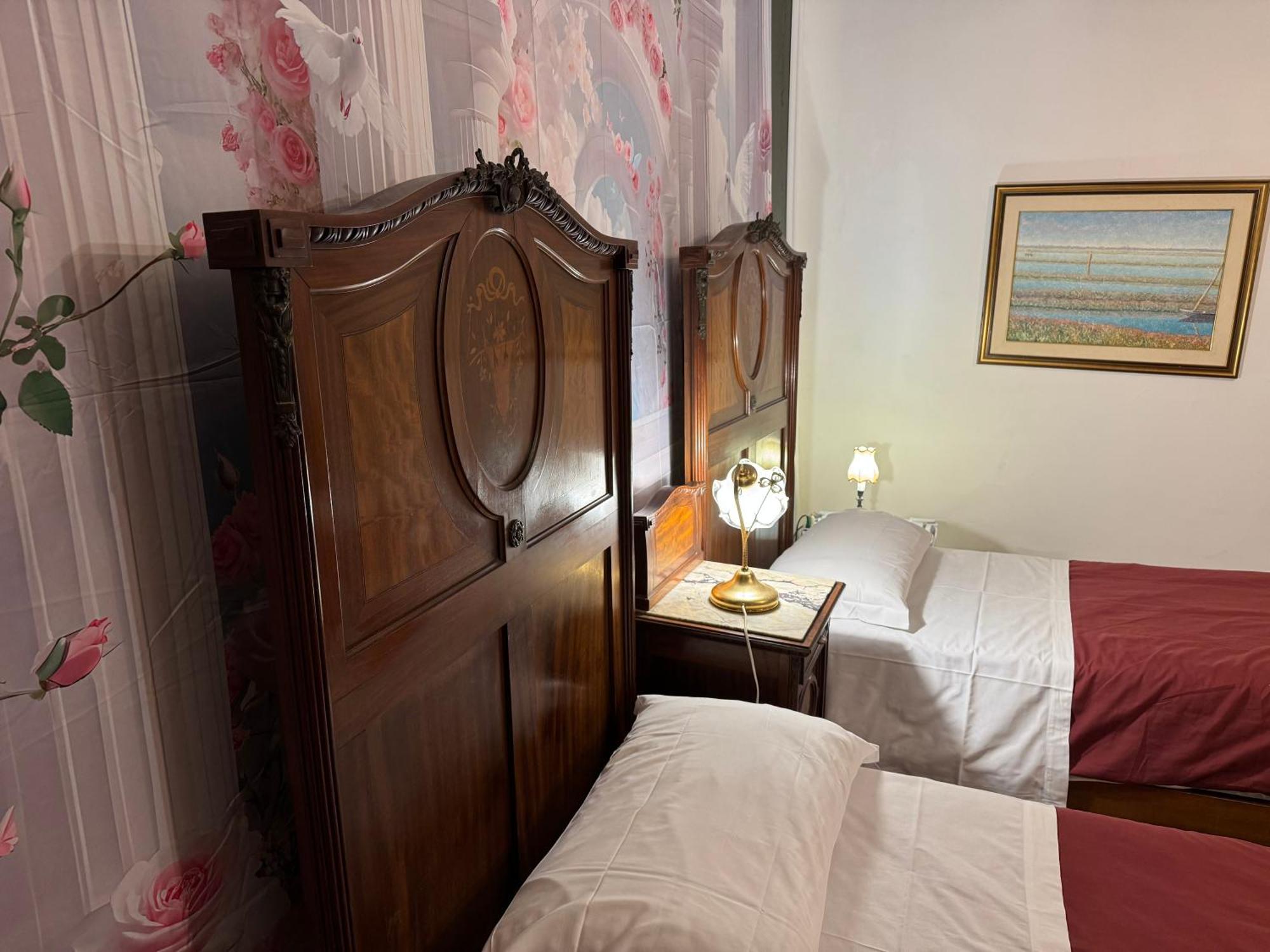 Lions Venice Guest House ภายนอก รูปภาพ