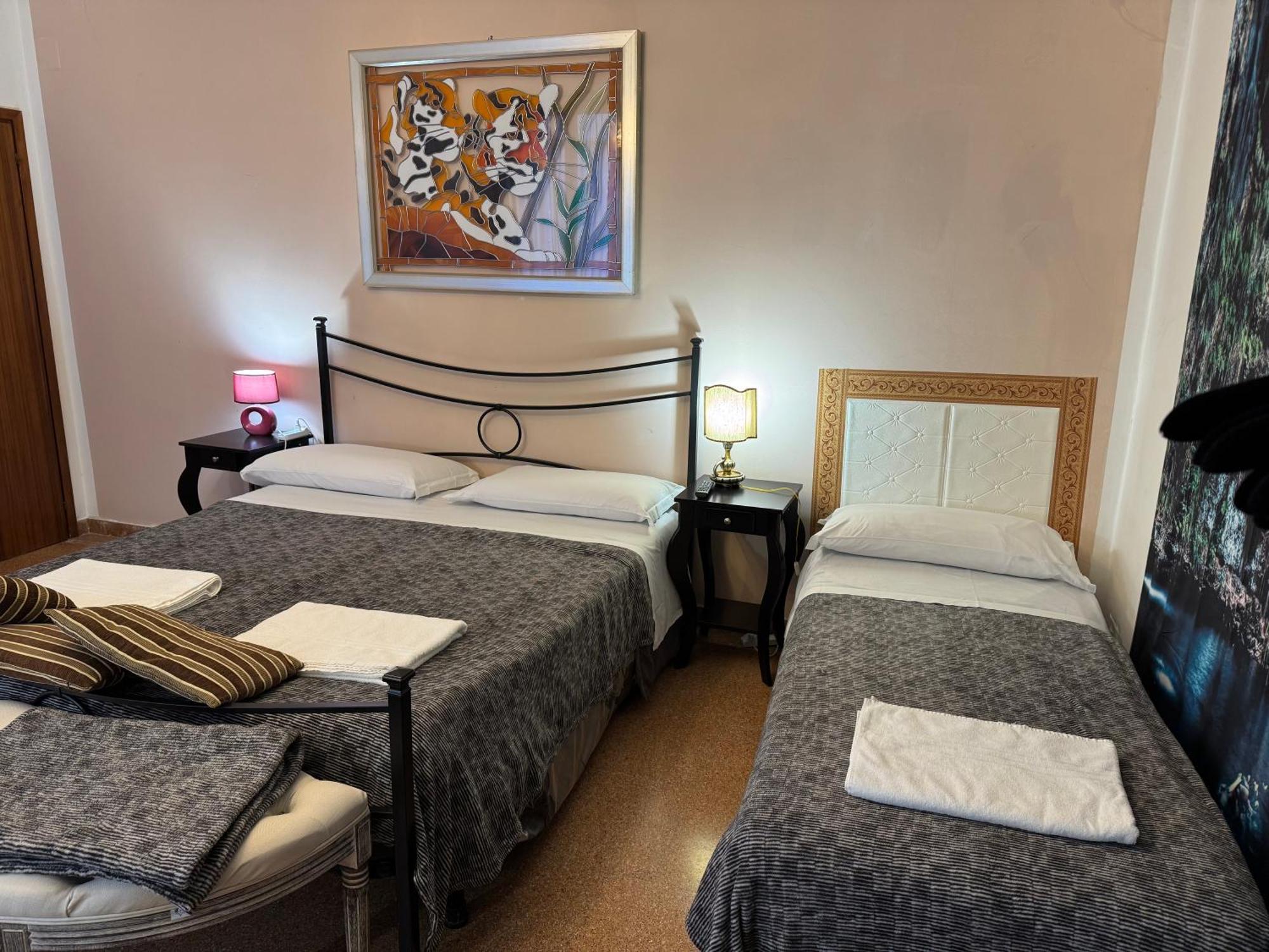 Lions Venice Guest House ภายนอก รูปภาพ