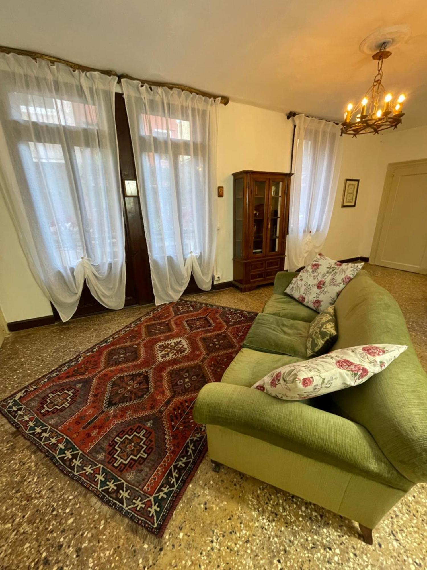 Lions Venice Guest House ภายนอก รูปภาพ