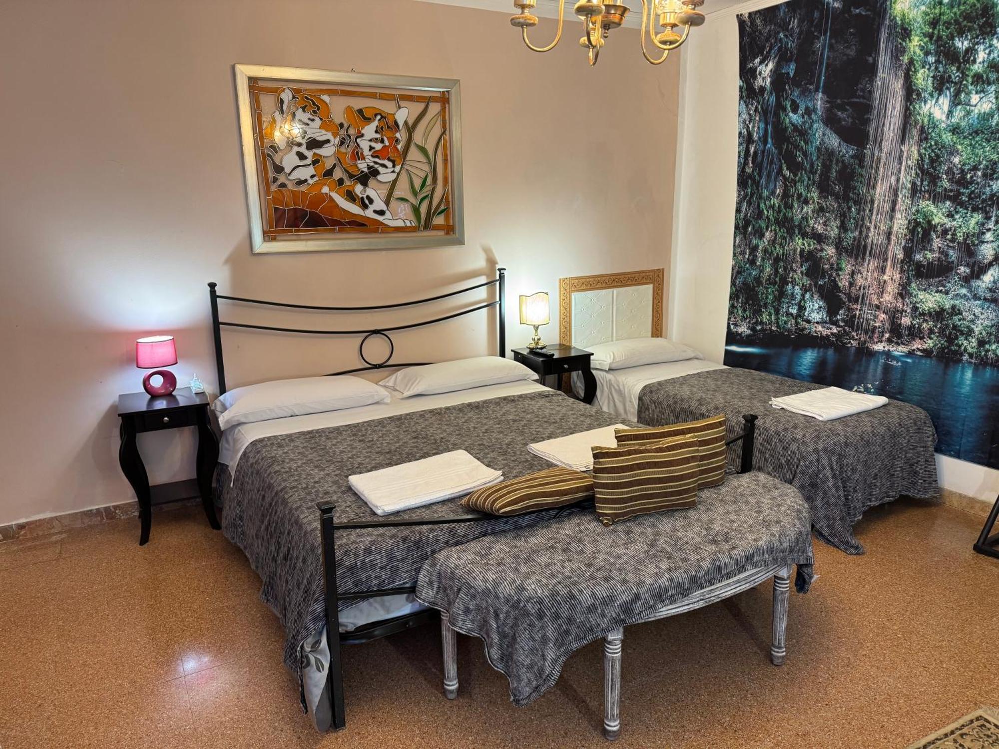 Lions Venice Guest House ภายนอก รูปภาพ