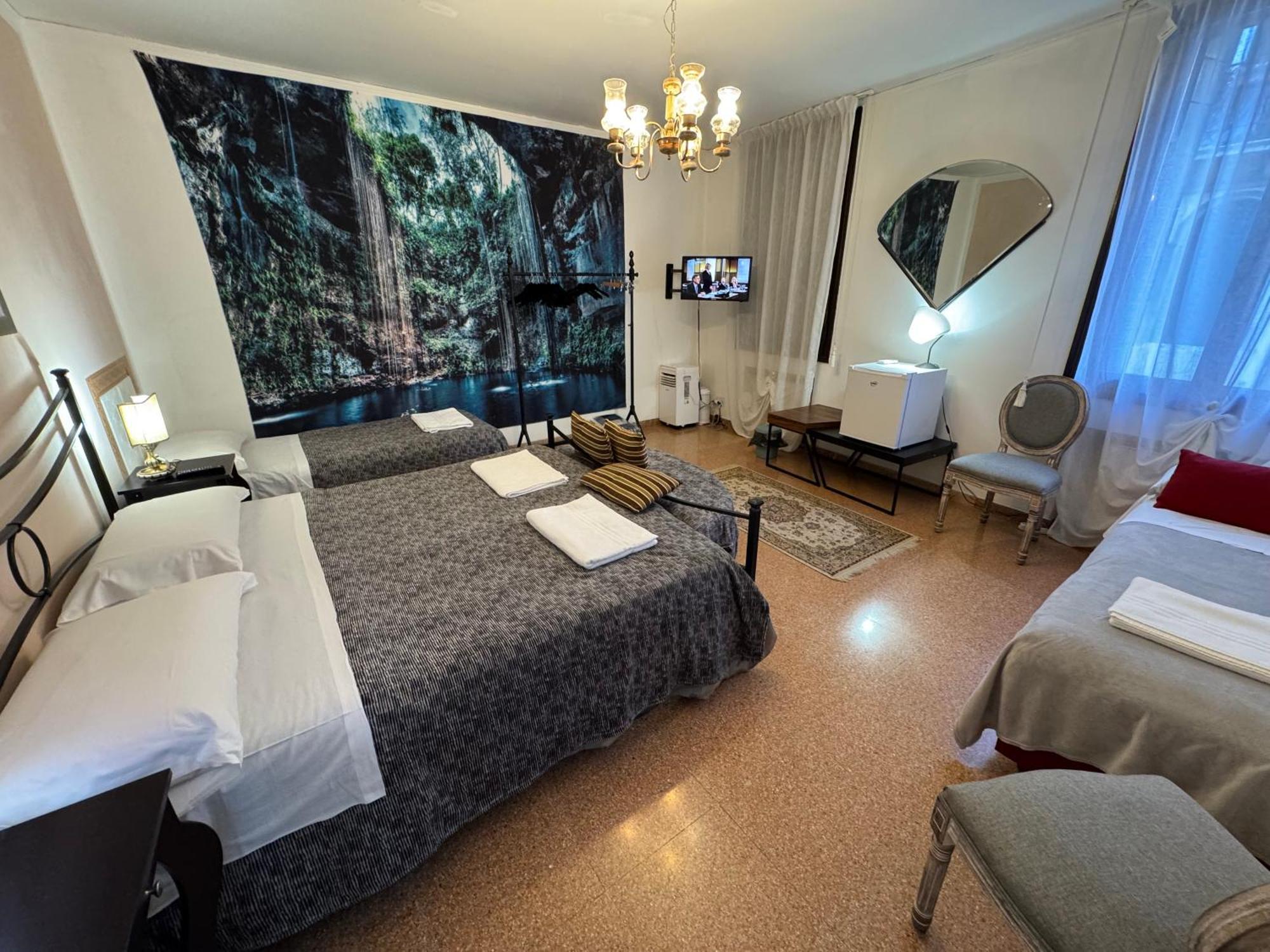 Lions Venice Guest House ภายนอก รูปภาพ
