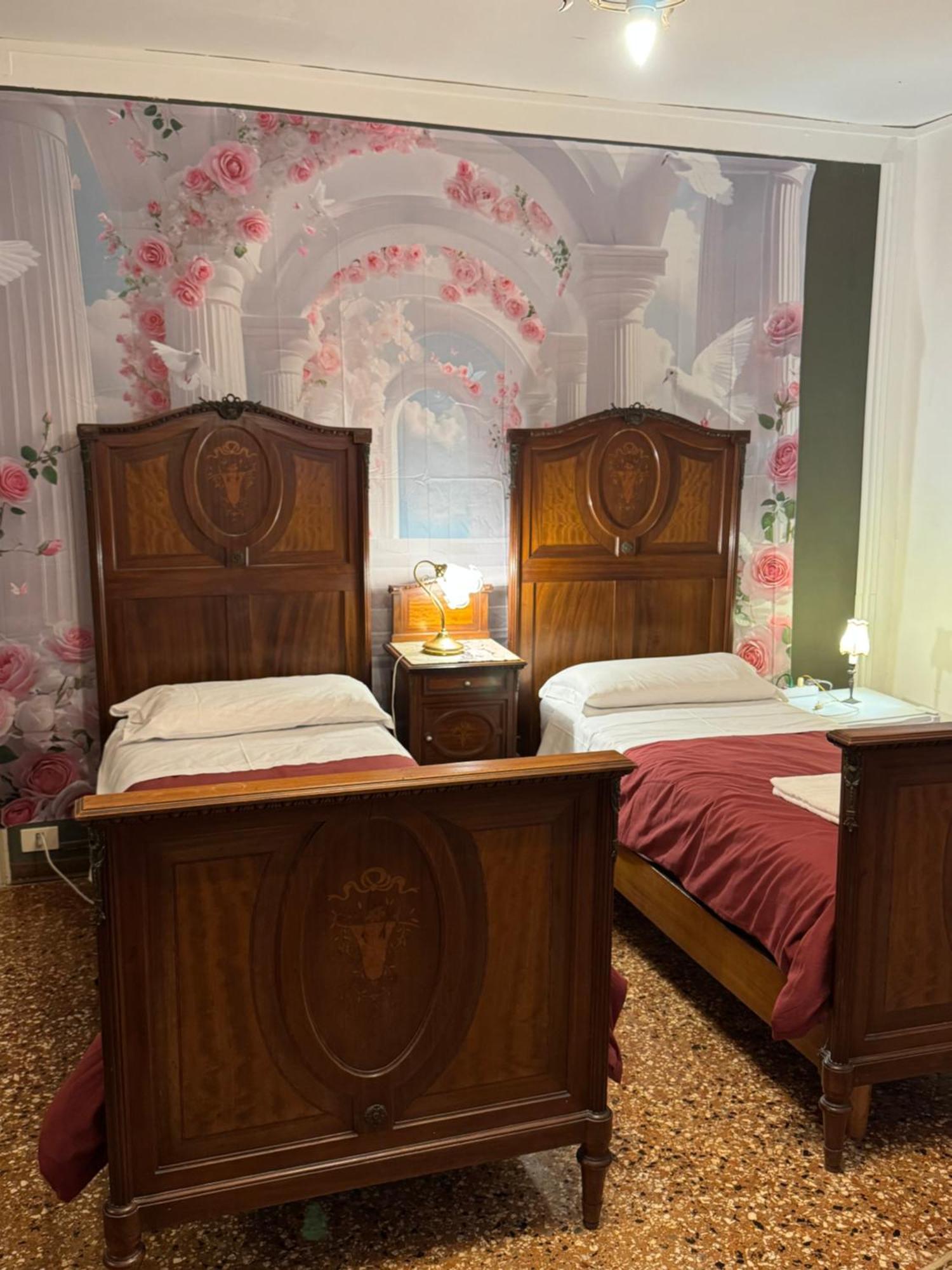 Lions Venice Guest House ภายนอก รูปภาพ