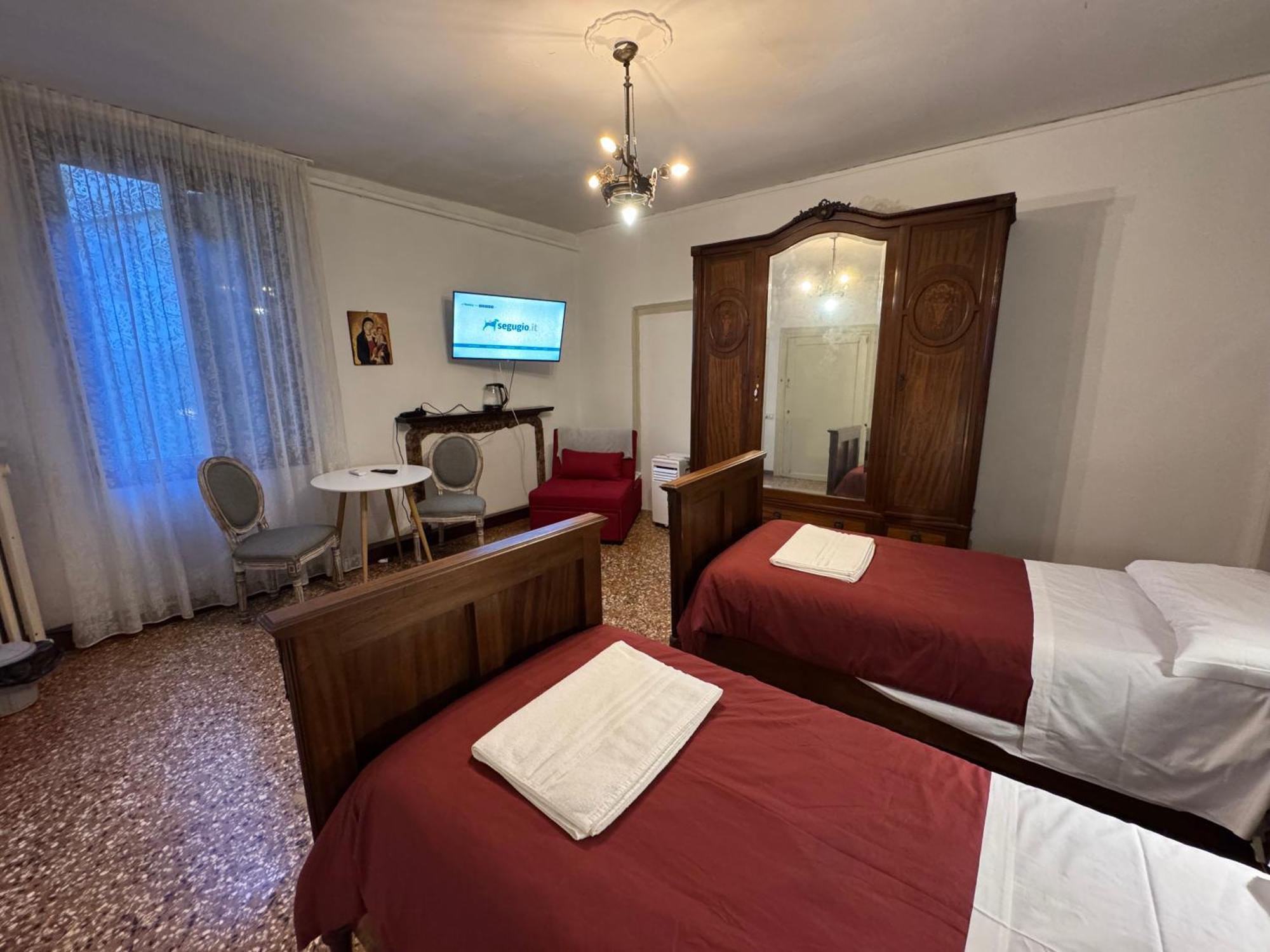 Lions Venice Guest House ภายนอก รูปภาพ