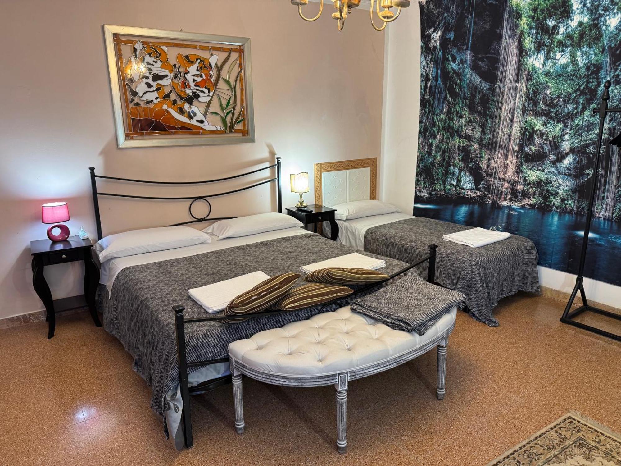 Lions Venice Guest House ภายนอก รูปภาพ